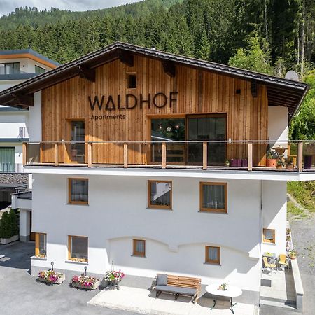 Haus Waldhof Hotel อิสชเกิล ภายนอก รูปภาพ