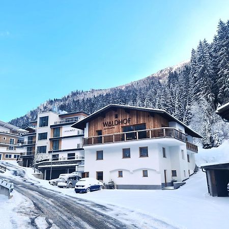 Haus Waldhof Hotel อิสชเกิล ภายนอก รูปภาพ