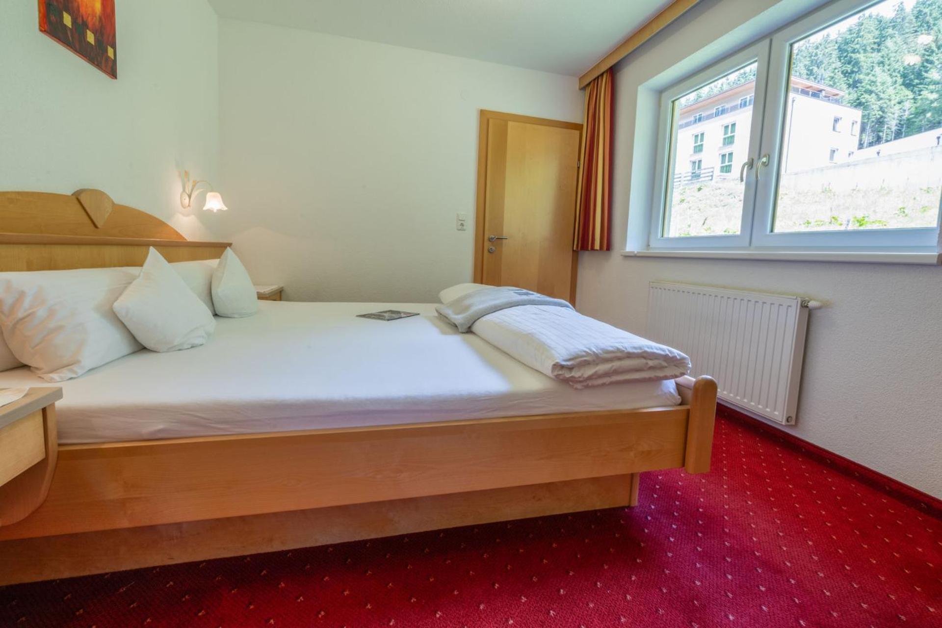 Haus Waldhof Hotel อิสชเกิล ห้อง รูปภาพ