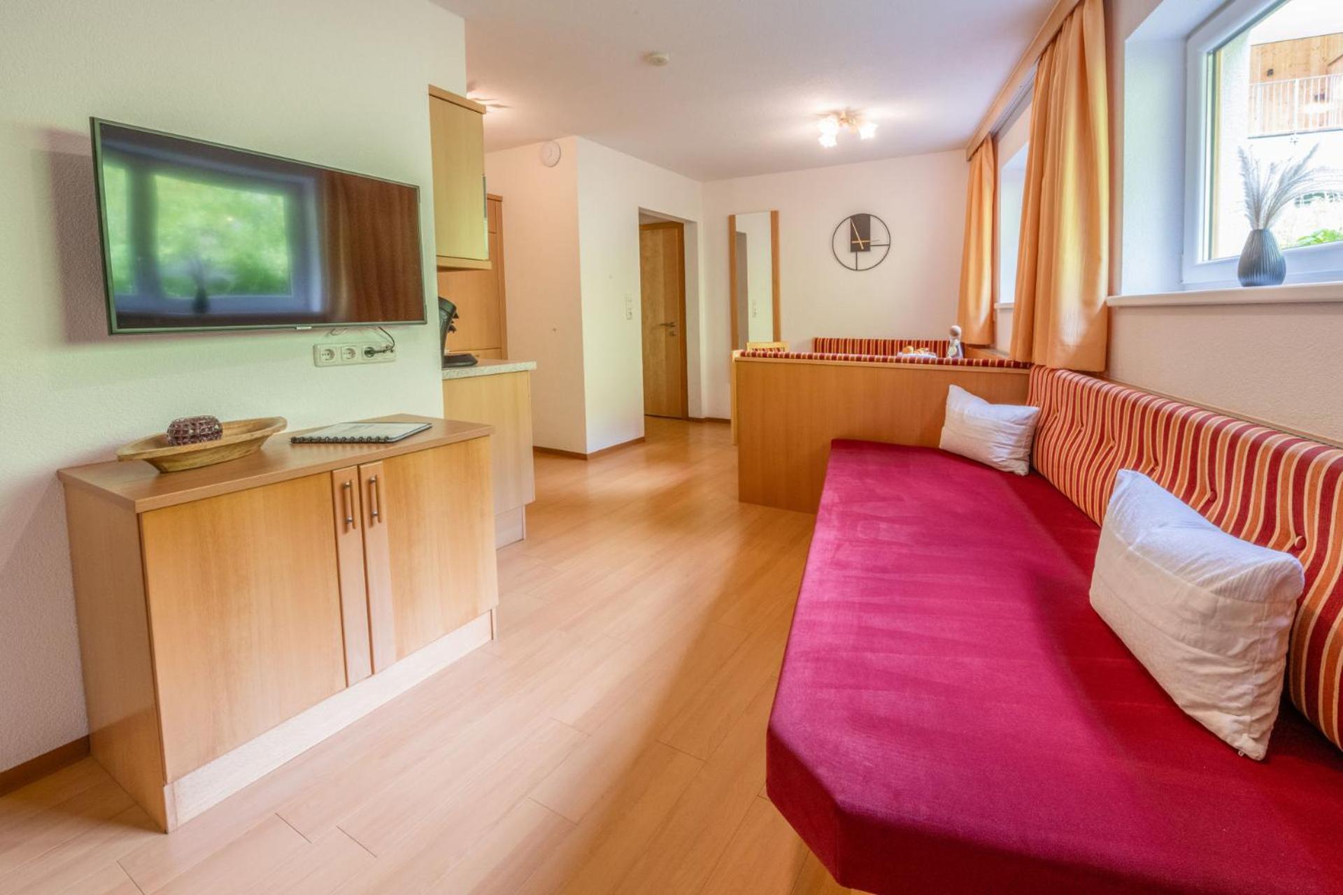 Haus Waldhof Hotel อิสชเกิล ภายนอก รูปภาพ