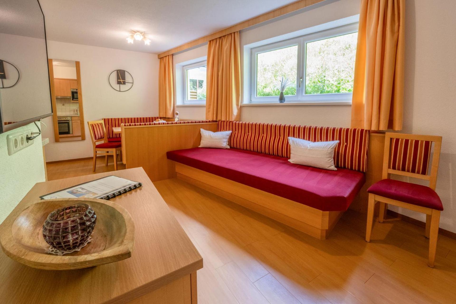 Haus Waldhof Hotel อิสชเกิล ภายนอก รูปภาพ